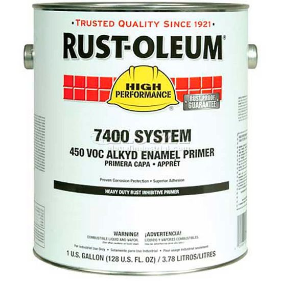 Picture of Rust-Oleum® 7400 System Hd Rust Inhibitive Red Primer Part# - 1069300