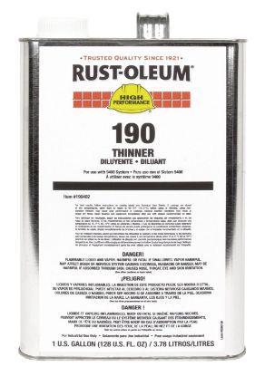 Picture of Rust-Oleum® Thinnerthinner Part# - 190402