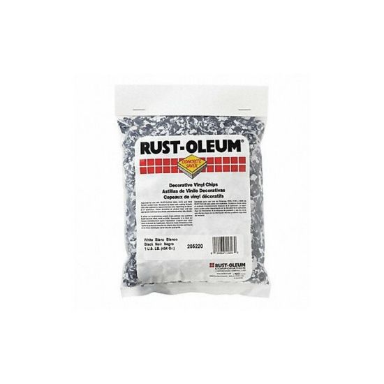 Picture of Rust-Oleum® Decorative Vvc-01 Black/White Part# - 205220