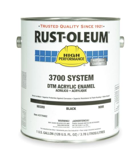 Picture of Rust-Oleum® 3700 System Alumi-Non Part# - 206164