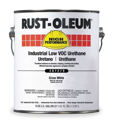 Picture of Rust-Oleum® 9700 System Gloss White Part# - 207279