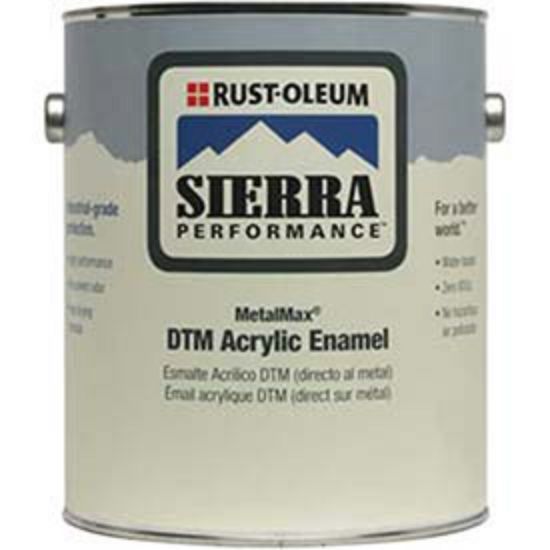 Picture of Rust-Oleum® Metalmax 0 Vsemi-Gloss White Pastel Base Part# - 208031