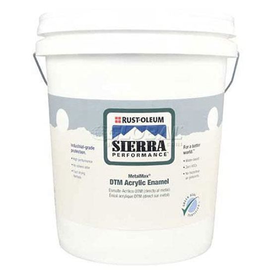 Picture of Rust-Oleum® Metalmax 0 Vsemi-Gloss White Pastel Base Part# - 208032