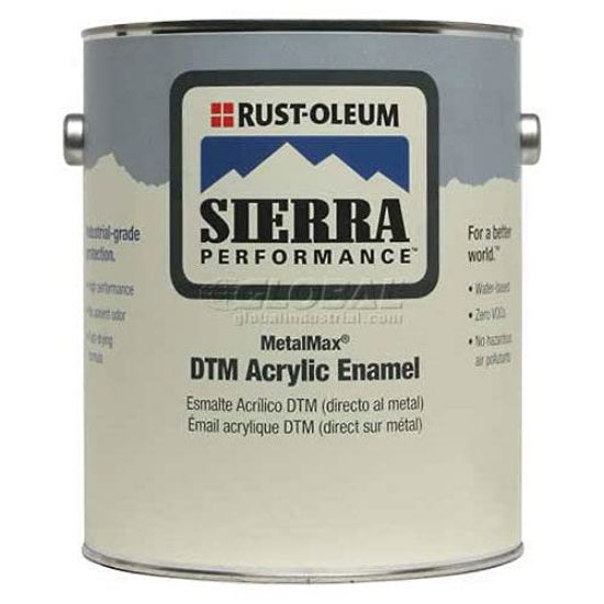 Picture of Rust-Oleum® Metalmax 0 Vsemi-Gloss Tint Base Part# - 208033