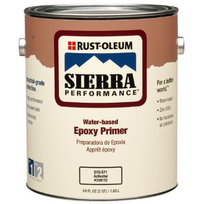 Picture of Rust-Oleum® S71 Spray Ens70/S71 Activator Part# - 208112