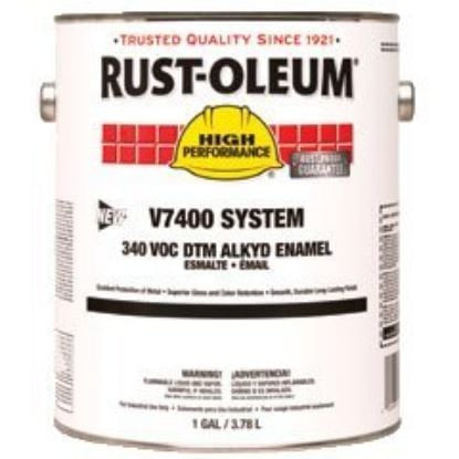 Picture of Rust-Oleum® V7400 Systemhigh Gloss Black Part# - 245405