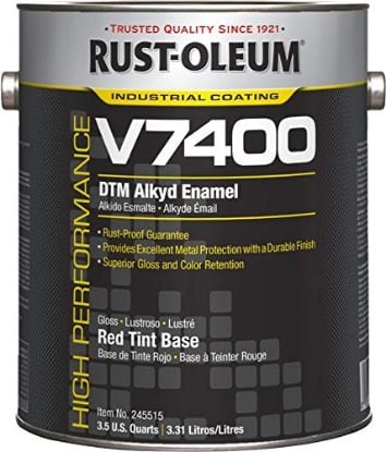 Picture of Rust-Oleum® V7400 Systemred Part# - 245515