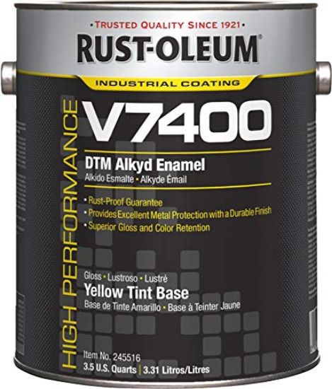 Picture of Rust-Oleum® V7400 Systemyellow Part# - 245516