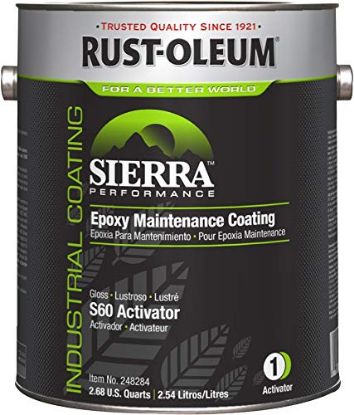 Picture of Rust-Oleum® S60 System 0Gloss Activator Part# - 248284