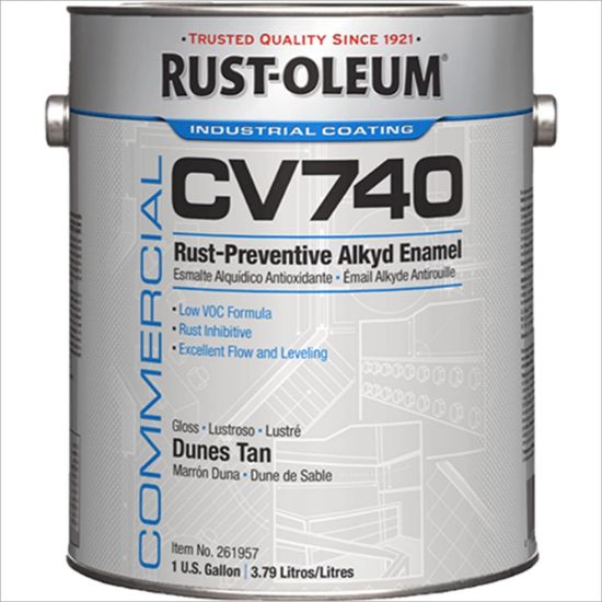 Picture of Rust-Oleum® Cv740 Tint Bpastel Tintbase Part# - 255619