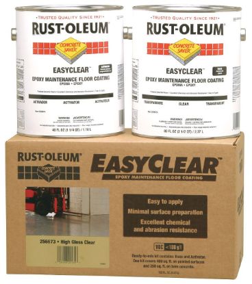 Picture of Rust-Oleum® Easyclear <1Clear Part# - 256673