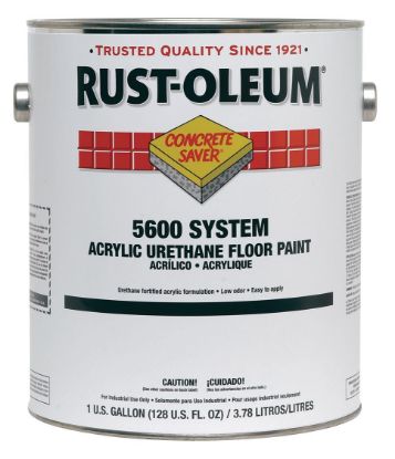 Picture of Rust-Oleum® 5600 System Safety Red Part# - 261115