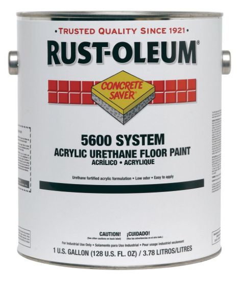 Picture of Rust-Oleum® 5600 System Safety Red Part# - 261115