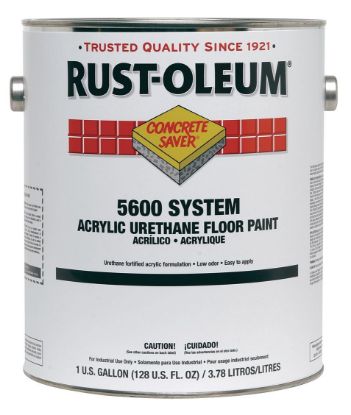 Picture of Rust-Oleum® 5600 System Safety Green Part# - 261118