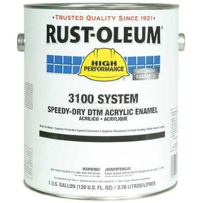 Picture of Rust-Oleum® 3100 System Safety Blue Part# - 3125402