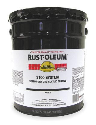 Picture of Rust-Oleum® 3100 System Gray Primer Part# - 3181300