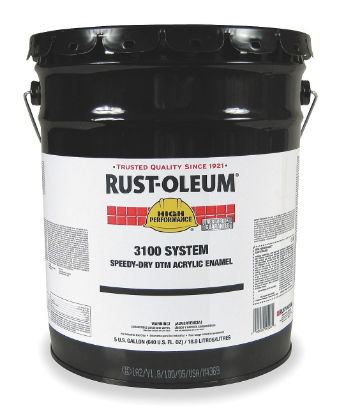 Picture of Rust-Oleum® 3100 System White Part# - 3192300