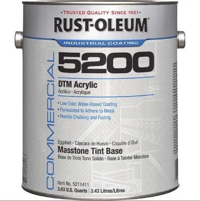 Picture of Rust-Oleum® 5200 System Masstone Part# - 5211411