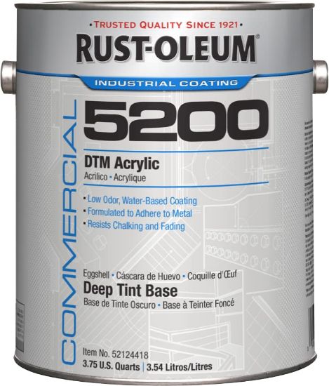 Picture of Rust-Oleum® 5200 System Deep Part# - 5212418