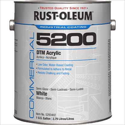 Picture of Rust-Oleum® 5200 System Deep Semi-Gloss Part# - 5218418