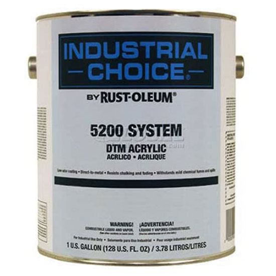 Picture of Rust-Oleum® 5200 System Silver Gray Part# - 5282300