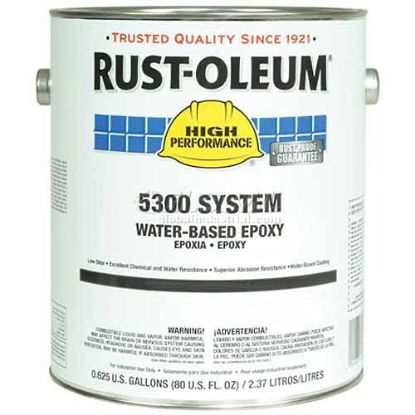 Picture of Rust-Oleum® 5300 System Safety Yellow Part# - 5344408