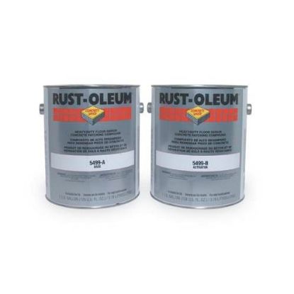 Picture of Rust-Oleum® 5499 Concreconcrete Patching Kit - (2 Gal Ki Part# - 5499499