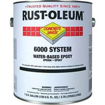 Picture of Rust-Oleum® 6000 System Clear Part# - 6010408