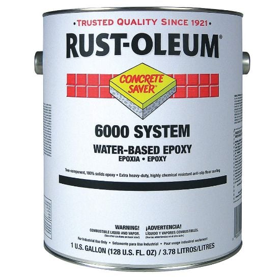 Picture of Rust-Oleum® 6000 System Tile Red Part# - 6068408