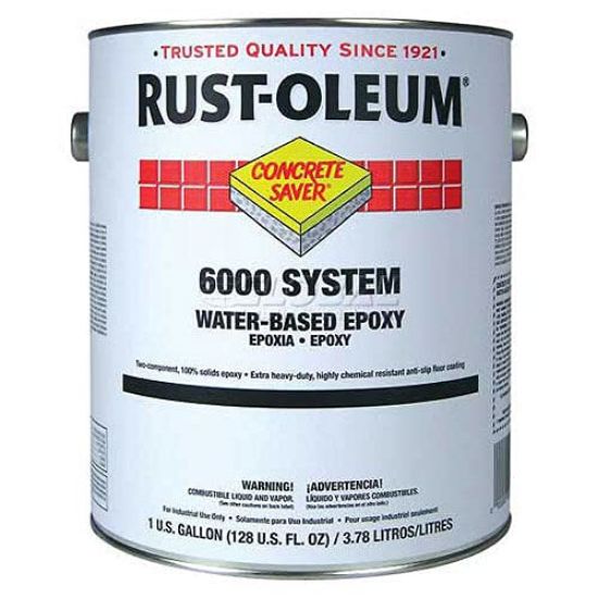 Picture of Rust-Oleum® 6000 System Navy Gray Part# - 6086408