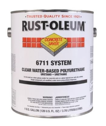 Picture of Rust-Oleum® 6711 System Water Basedpolyurethane Part# - 6711402