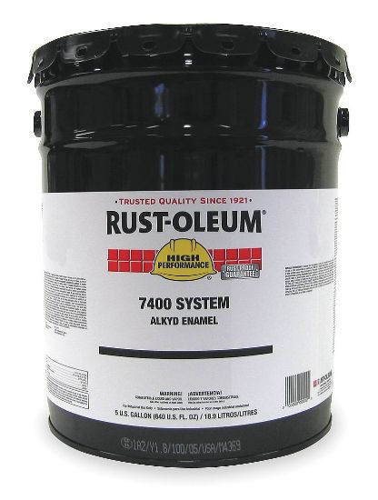 Picture of Rust-Oleum® 7400 System National Blue Part# - 721300