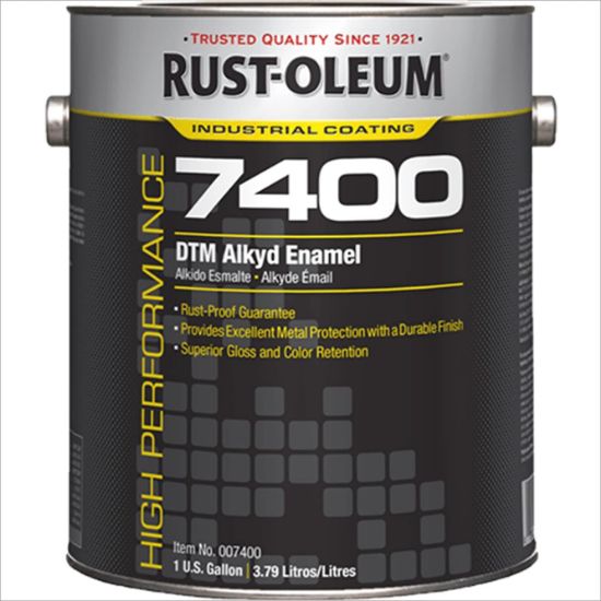 Picture of Rust-Oleum® 7400 System Masstone Part# - 7407408