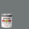 Picture of Rust-Oleum® 1 Quart Stop Rust Paintgloss Smoke Gray Part# - 7786-502