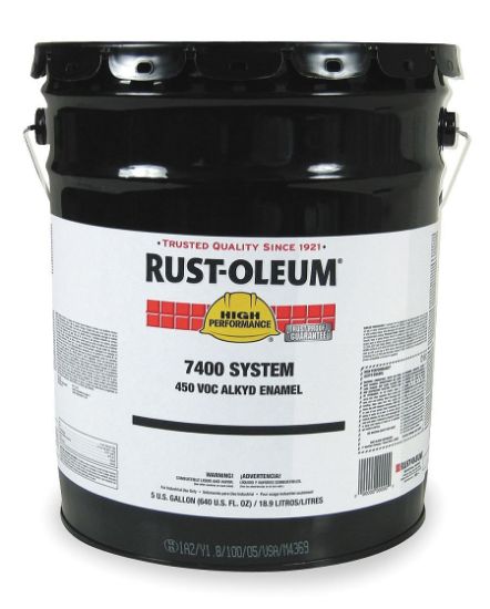 Picture of Rust-Oleum® 7400 System Dunes Tan Part# - 865300