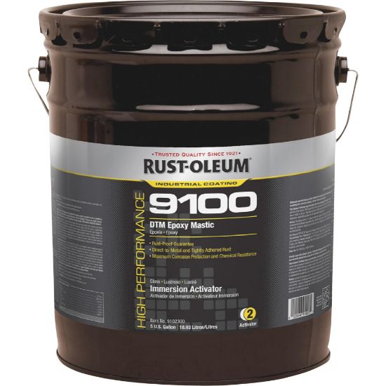 Picture of Rust-Oleum® 9100 System Immersion Activator* (<340 G/L) Part# - 9102300