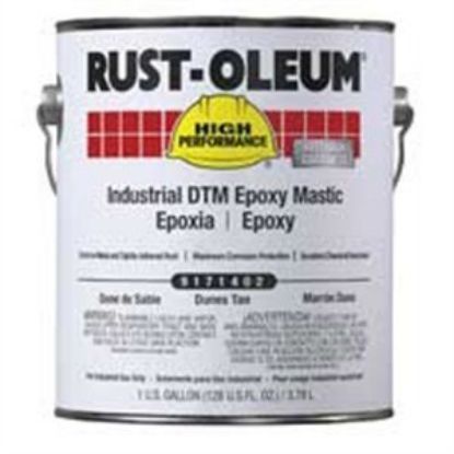 Picture of Rust-Oleum® 9100 System Yellow Part# - 9106405