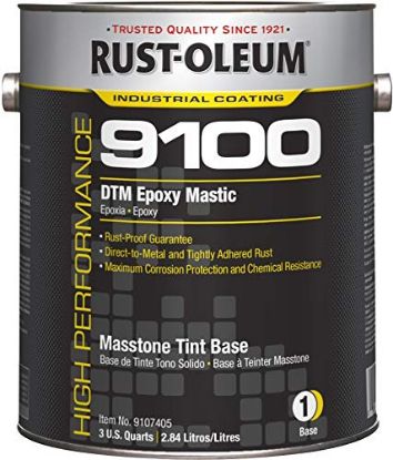 Picture of Rust-Oleum® 9100 System Masstone Part# - 9107405