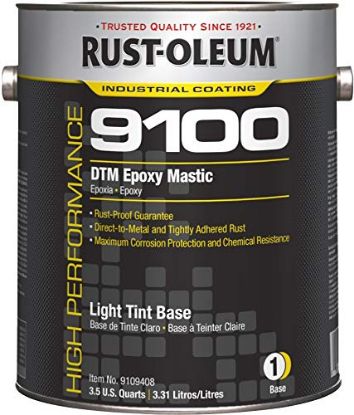 Picture of Rust-Oleum® Light High-Performance Epoxy Part# - 9109408