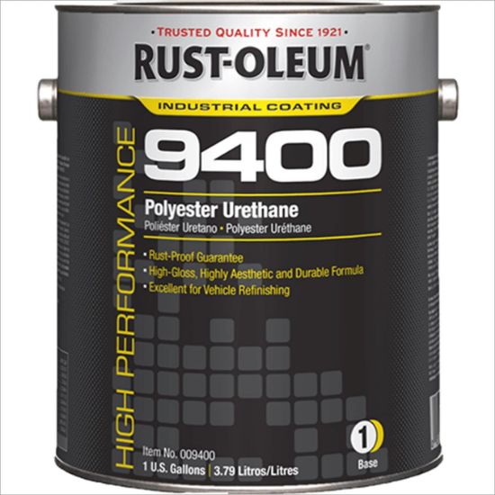 Picture of Rust-Oleum® 9400 System High Gloss Masstone Part# - 9407405