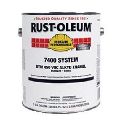 Picture of Rust-Oleum® 7400 System Safety Yellow Part# - 944300