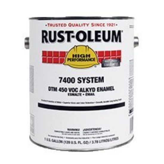 Picture of Rust-Oleum® 7400 System Navy Gray Part# - 975300