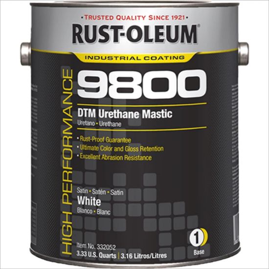 Picture of Rust-Oleum® 9800 System Red Part# - 9805470