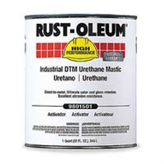 Picture of Rust-Oleum® 9800 System Yellow Part# - 9806470