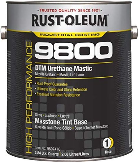 Picture of Rust-Oleum® 9800 System Masstone Part# - 9807470