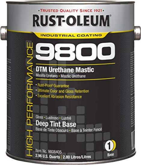 Picture of Rust-Oleum® 9800 System Deep Part# - 9808405