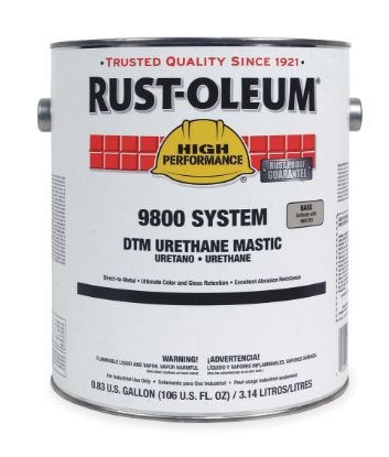 Picture of Rust-Oleum® 9800 System Safety Blue Part# - 9825419