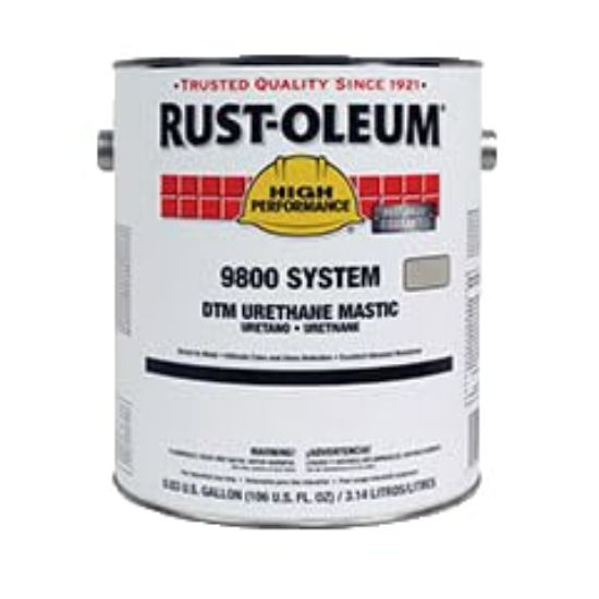 Picture of Rust-Oleum® 9800 System White Part# - 9892383