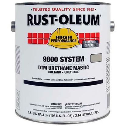 Picture of Rust-Oleum® 9800 System White Part# - 9892419