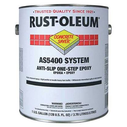 Picture of Rust-Oleum® As5400 Systetile Red Part# - As5468402